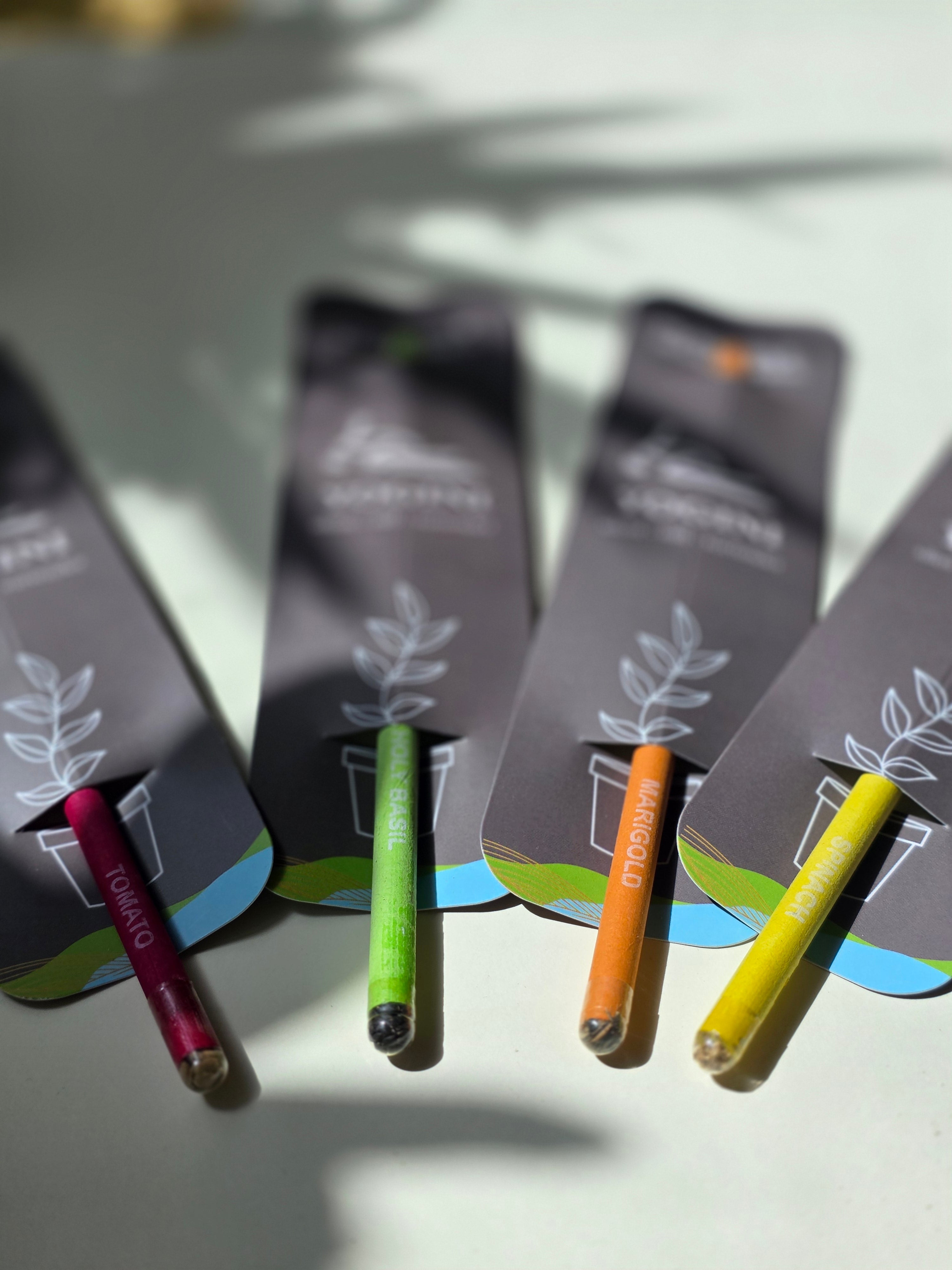Plantable Pencils
