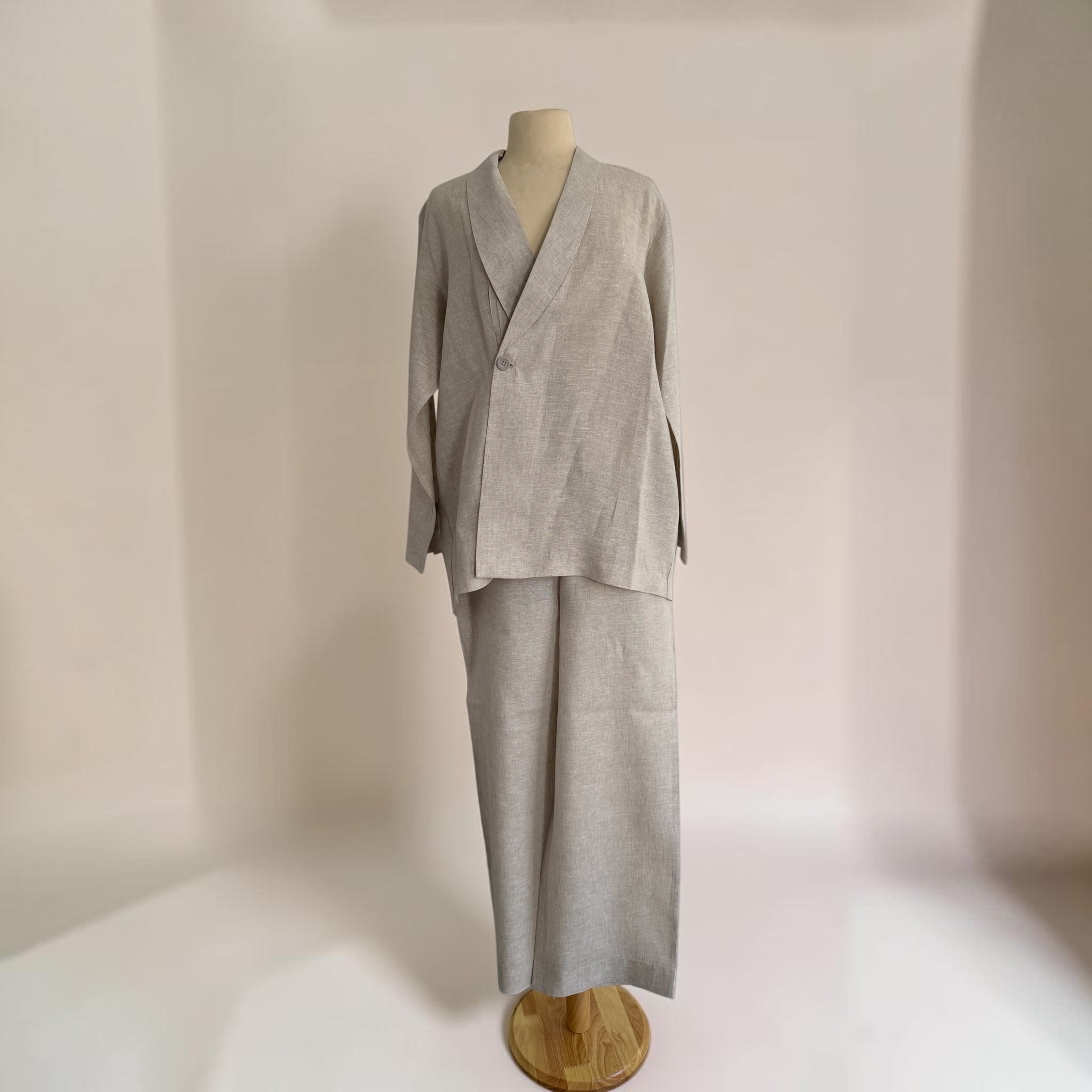 The Quiet Shirt