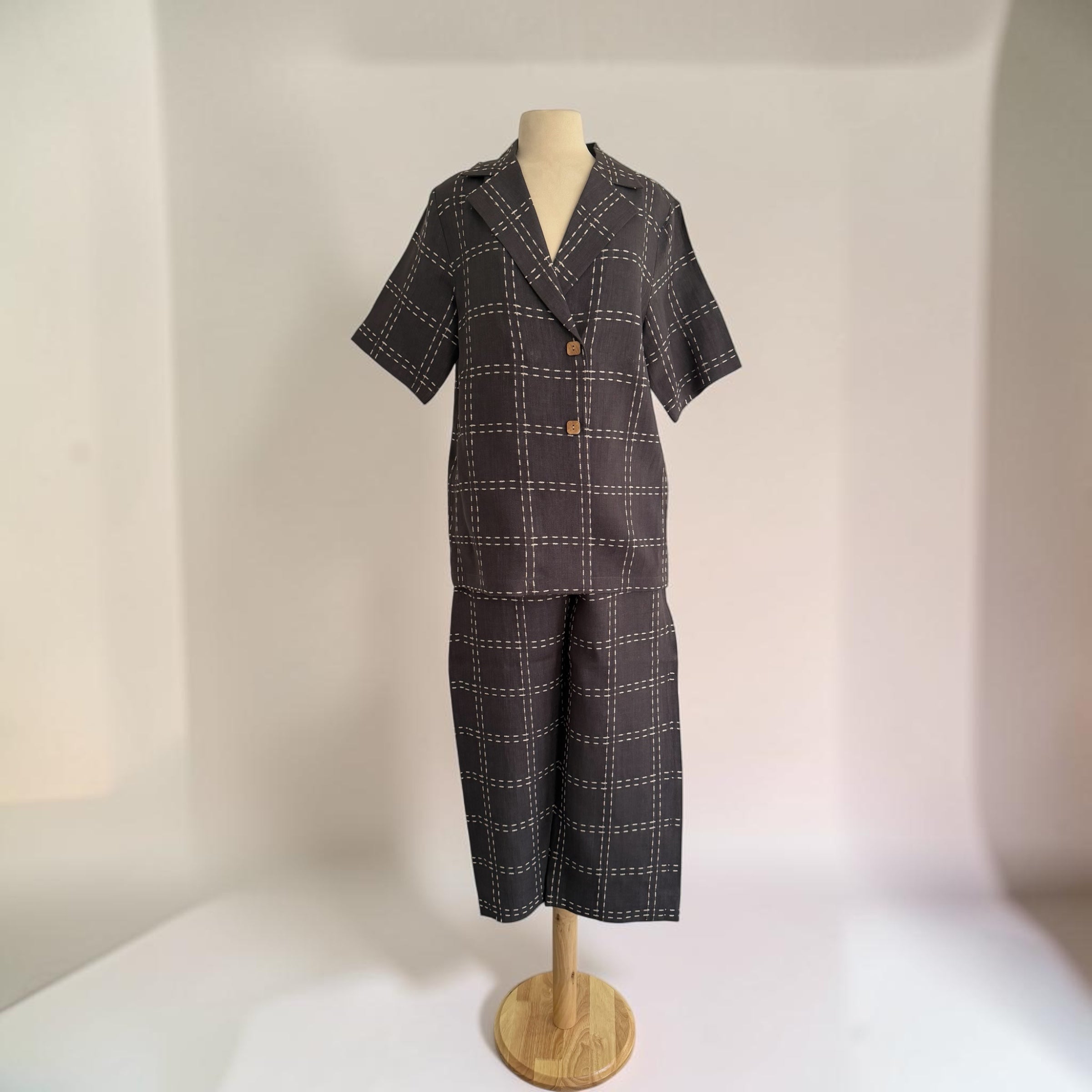 The Geometry Jacket