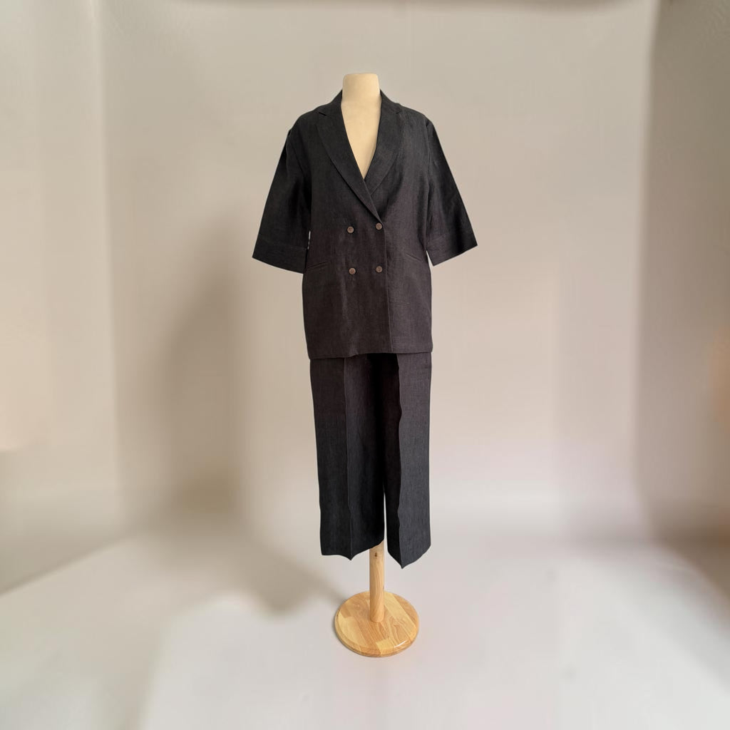 The Cinder Jacket