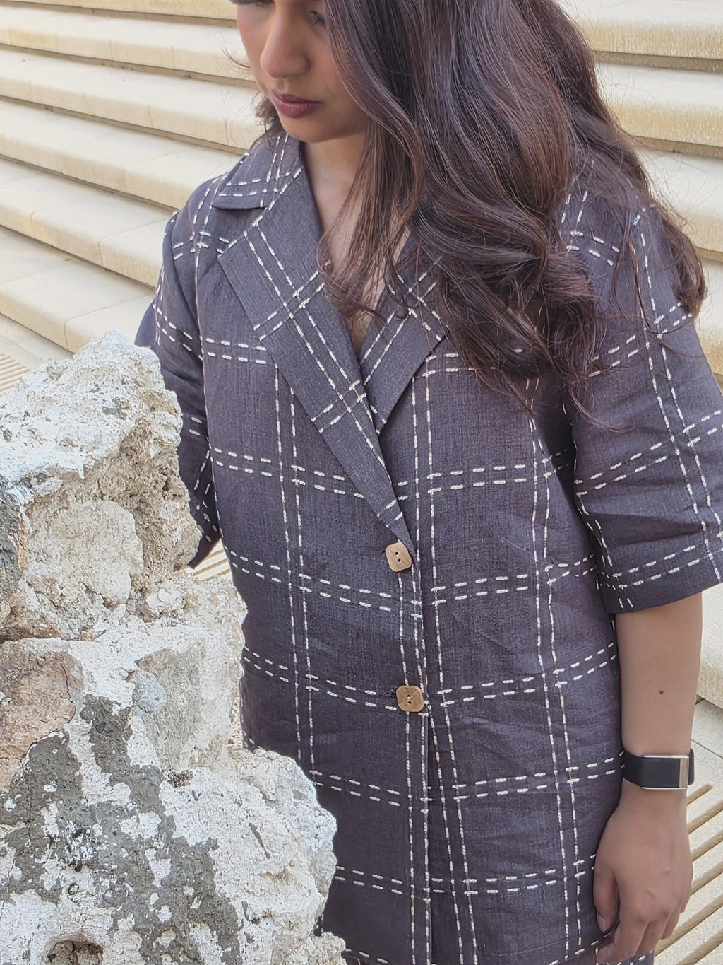 The Geometry Jacket