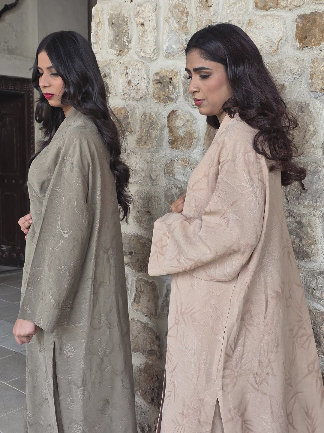 The Moss Drape