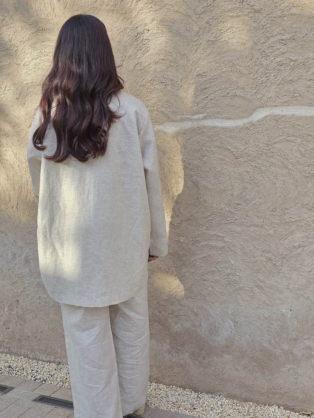 The Quiet Shirt